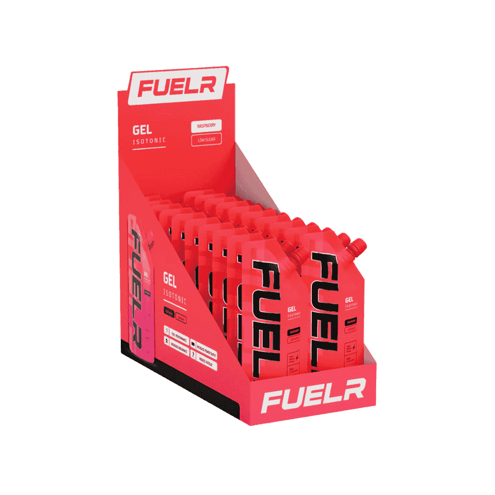 Fuelr Isotonic Gel
