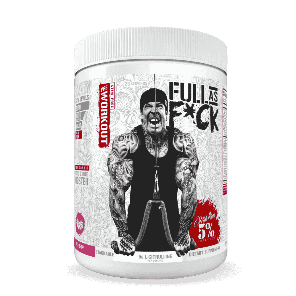 Full as F*ck