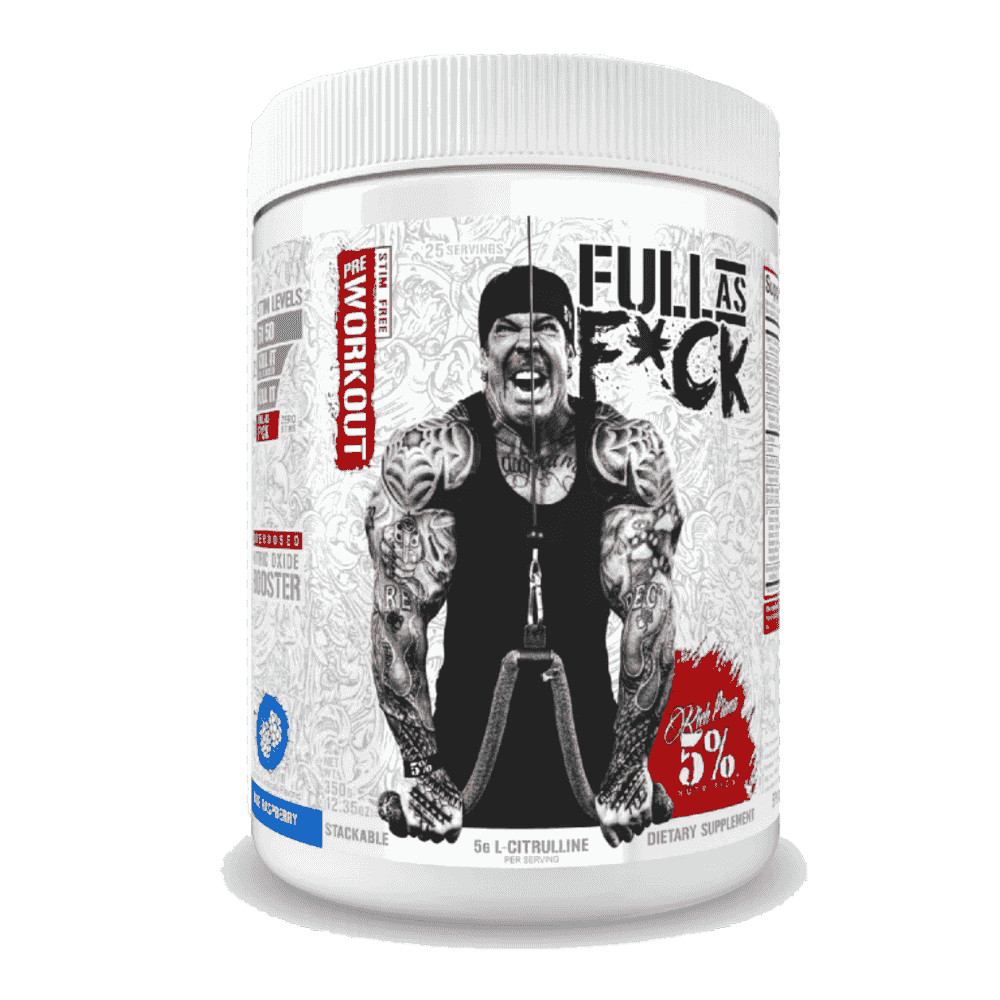 Full as F*ck