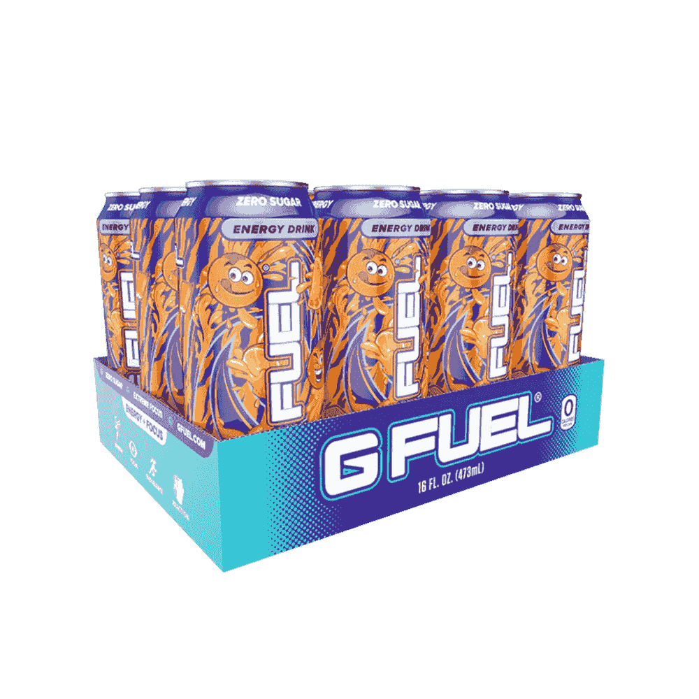 G Fuel Energy RTD