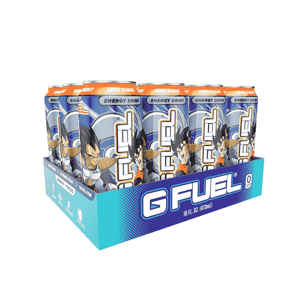 G Fuel Energy RTD