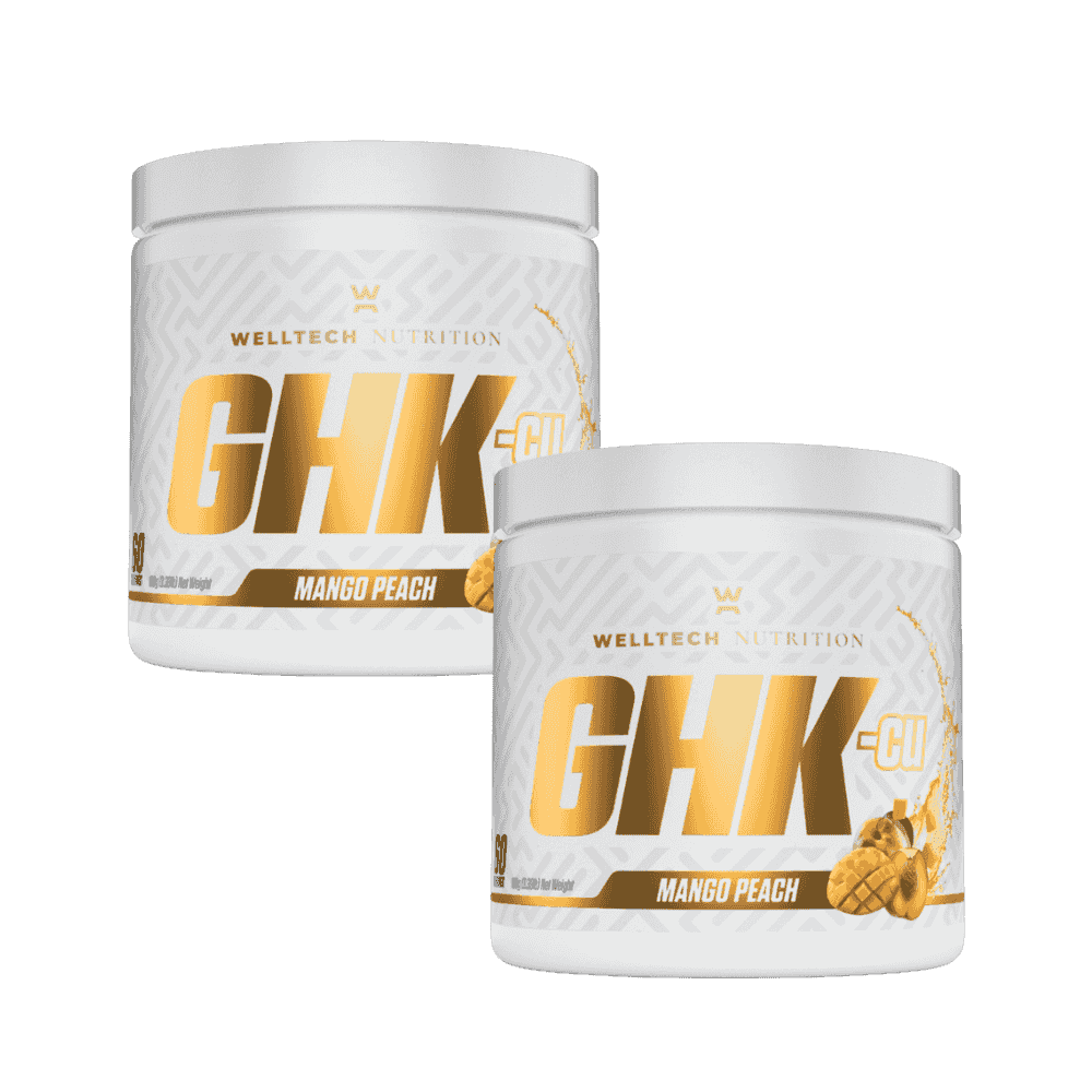 GHK-cu Twin Pack