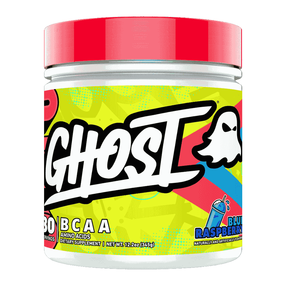 Mystery Amino Acids — BCAA amino acids tub