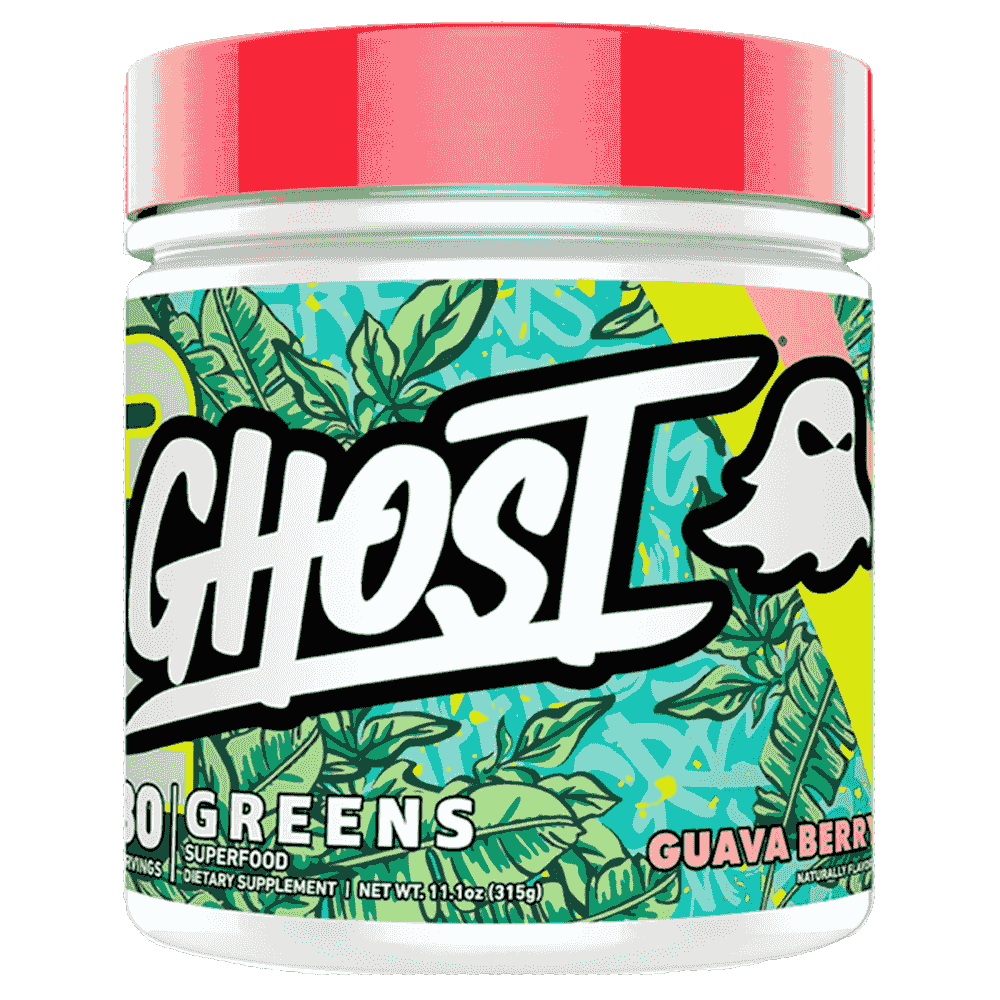 Ghost Greens