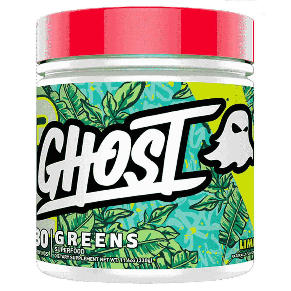 Ghost Greens