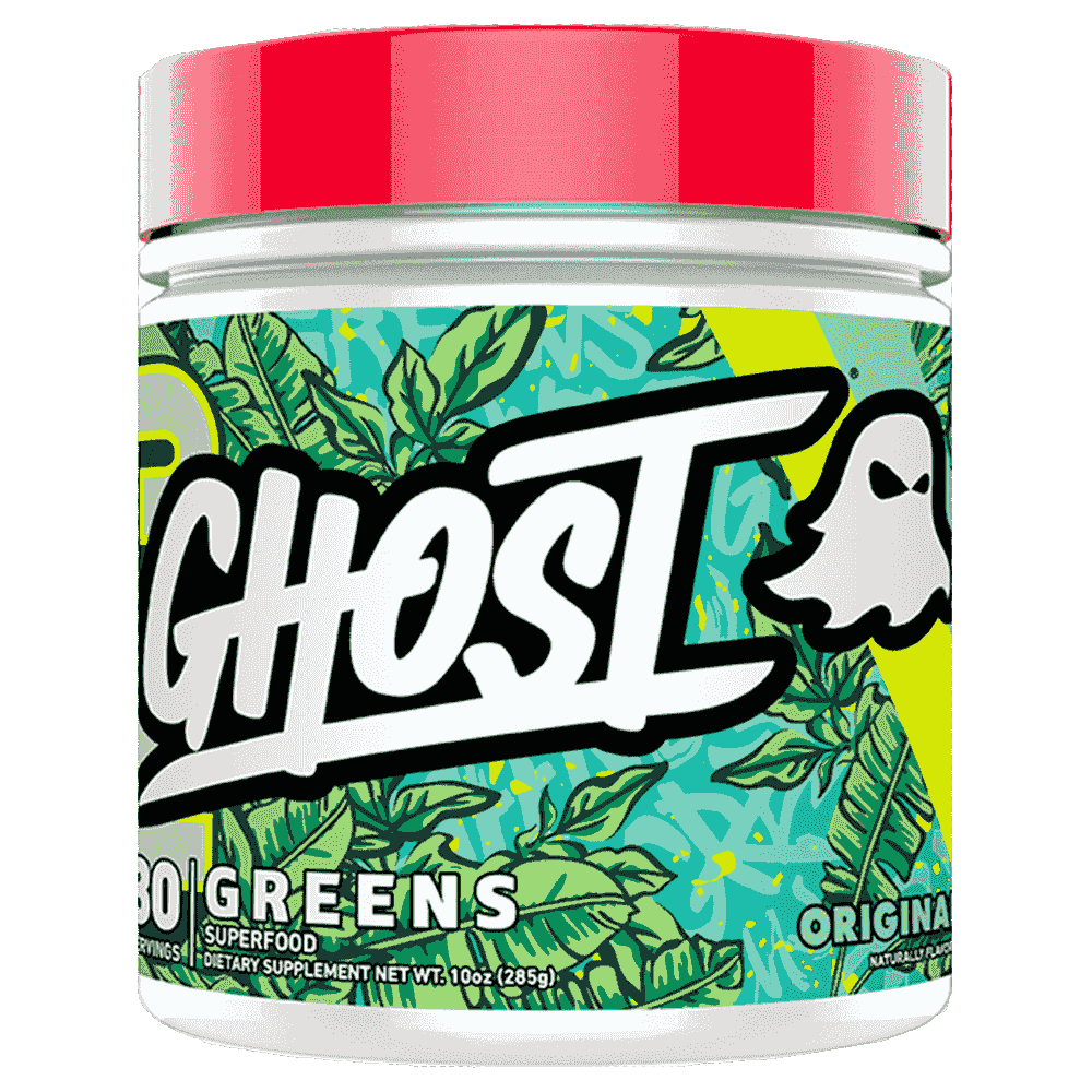 Ghost Greens