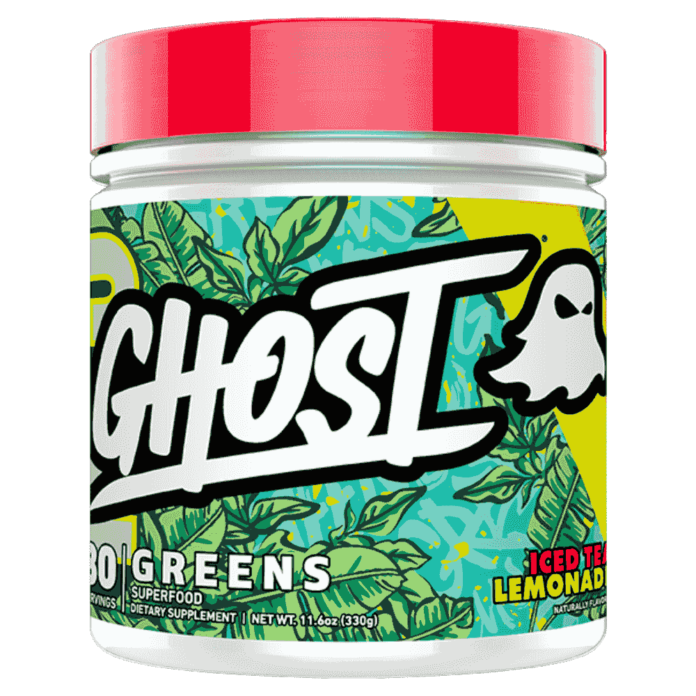 Ghost Greens