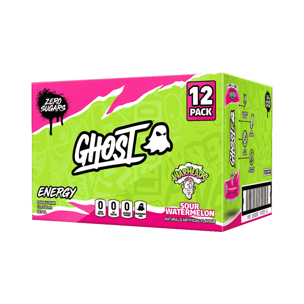 Ghost RTD