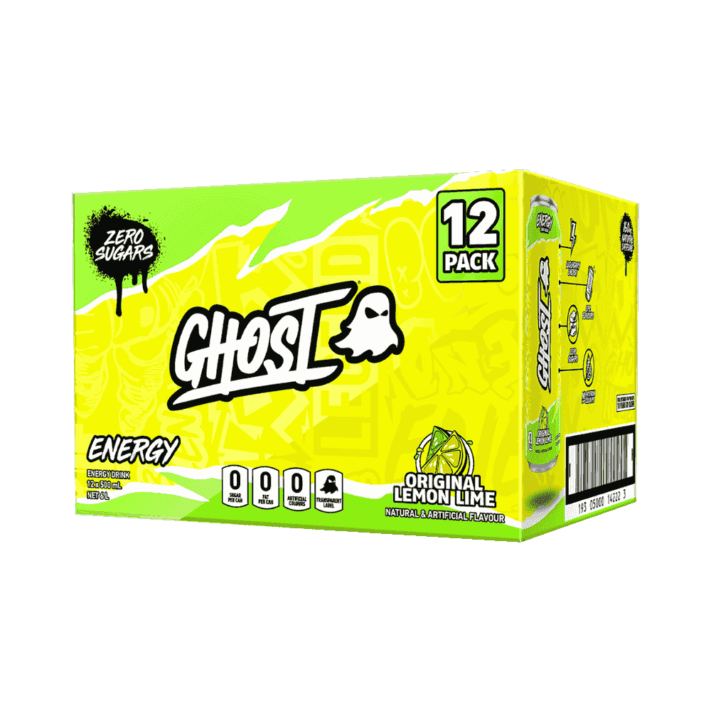 Ghost RTD