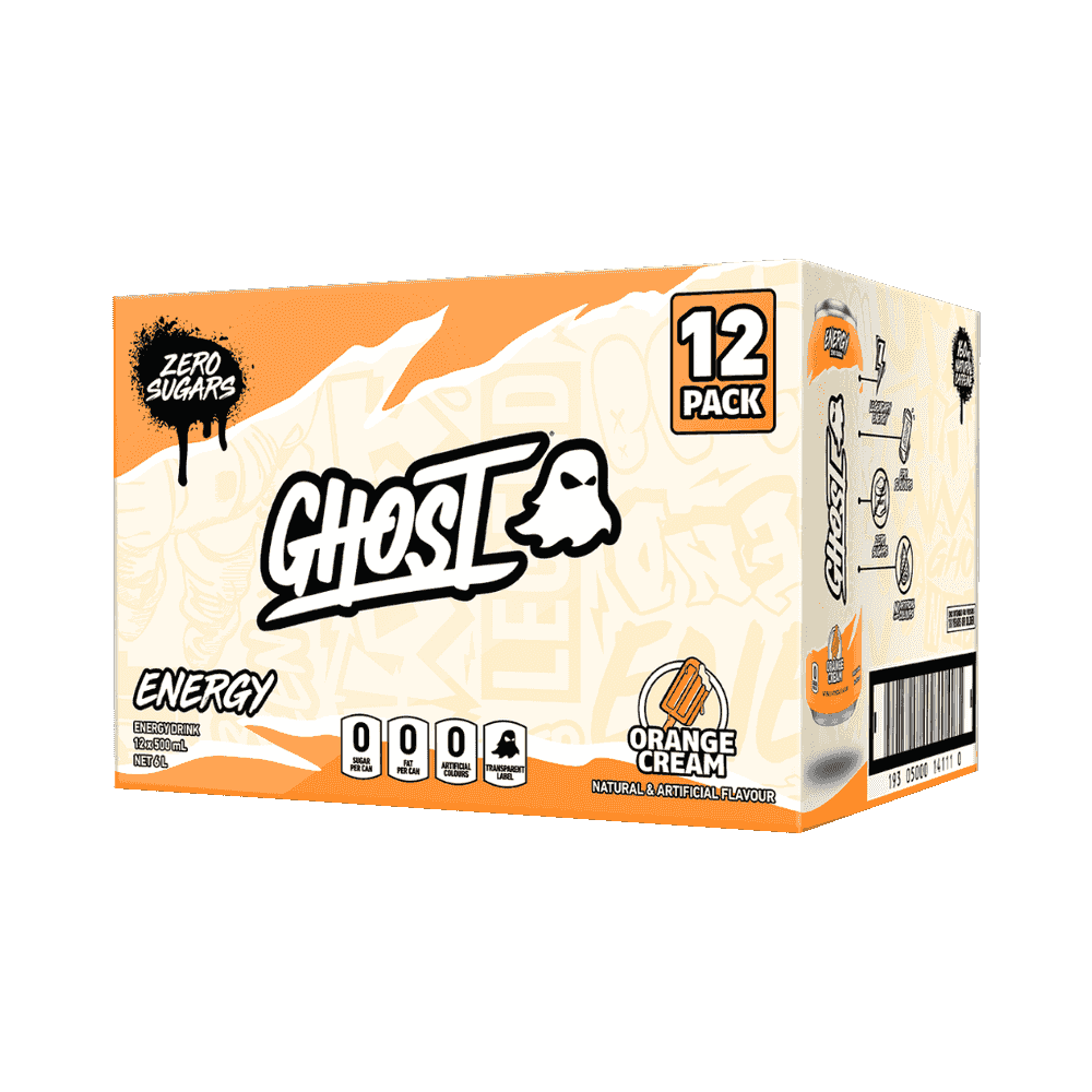 Ghost RTD