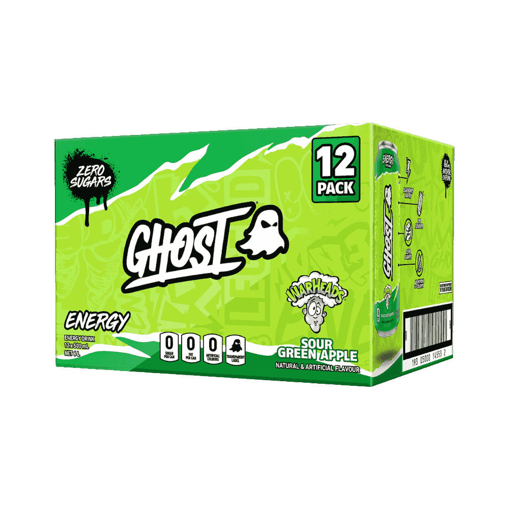 Ghost RTD