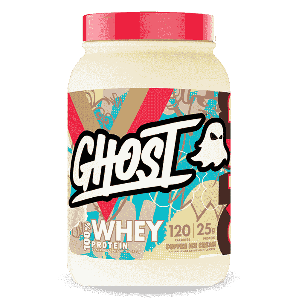 Ghost Whey Protein