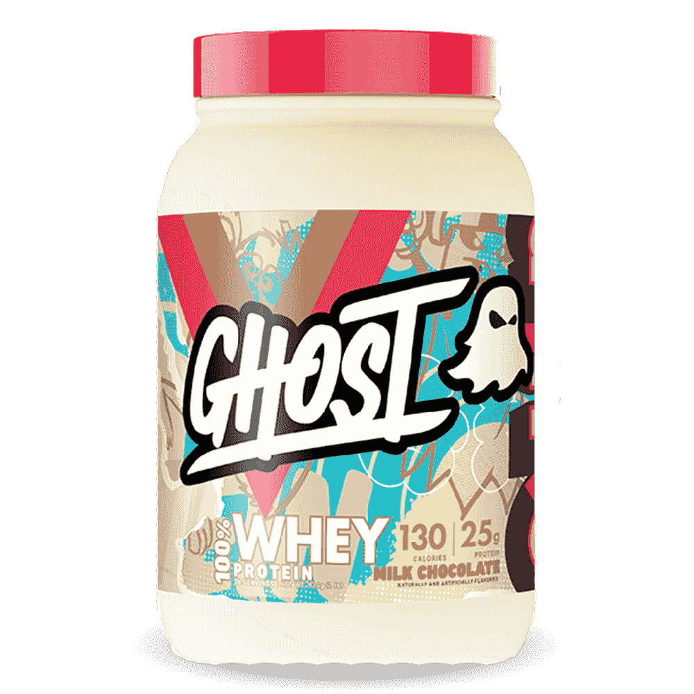 Ghost Whey Protein