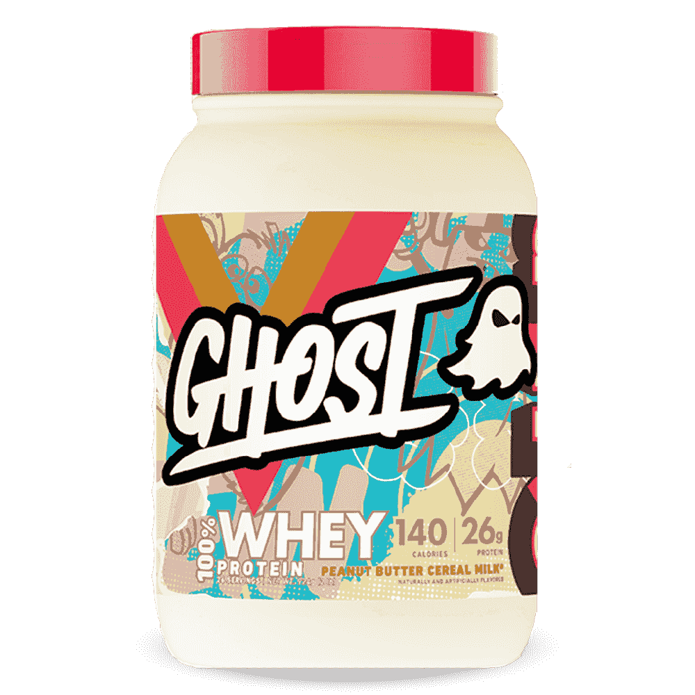 Ghost Whey Protein