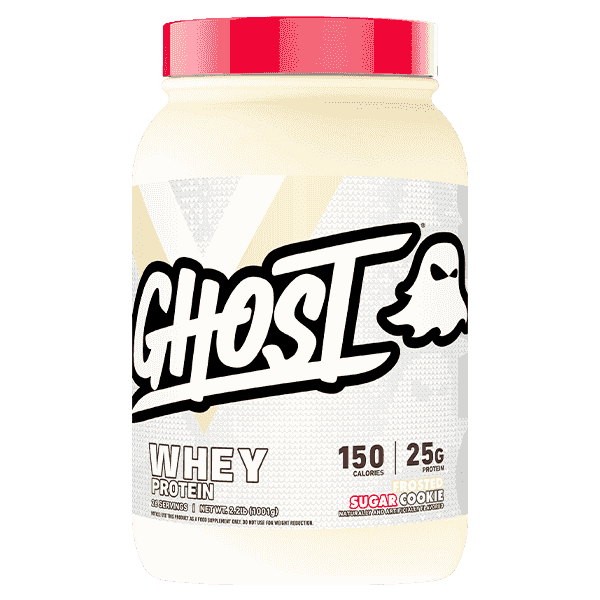 Ghost Whey Protein