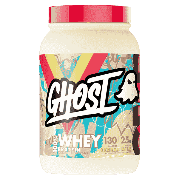 Ghost Whey Protein