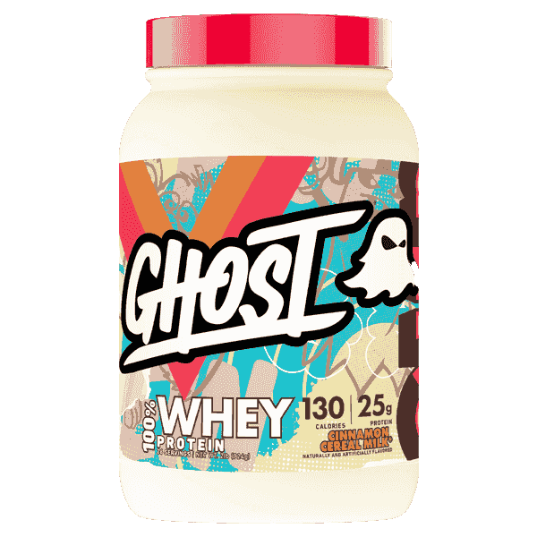 Ghost Whey Protein