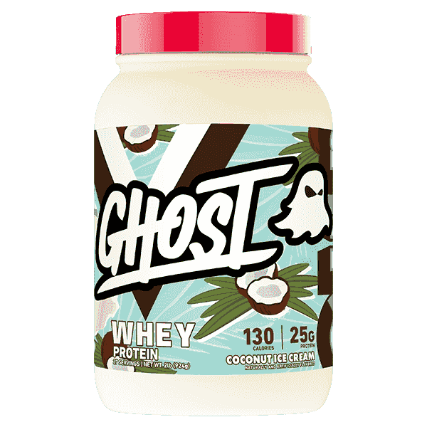 Ghost Whey Protein