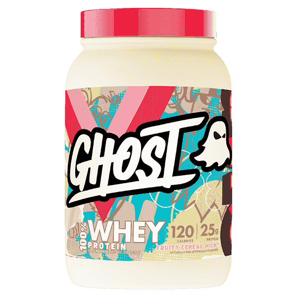 Ghost Whey Protein