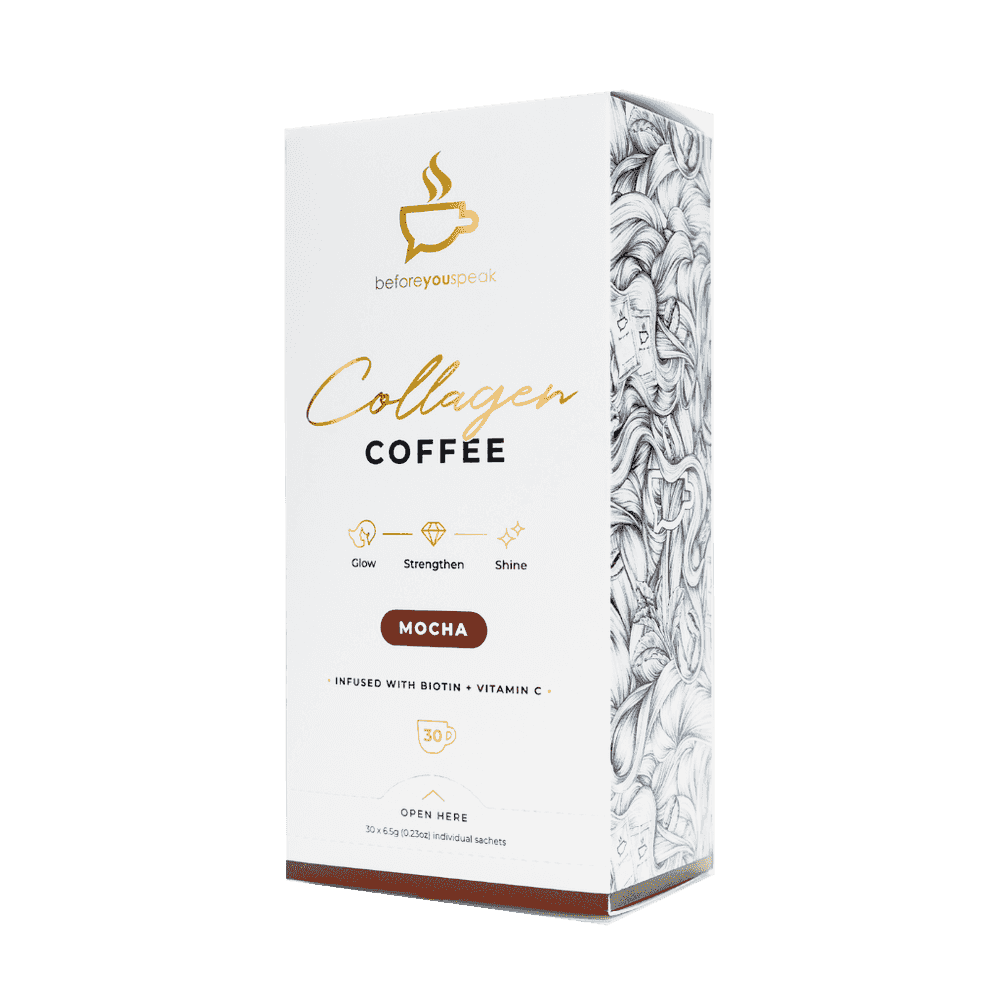Glow - Collagen Coffee