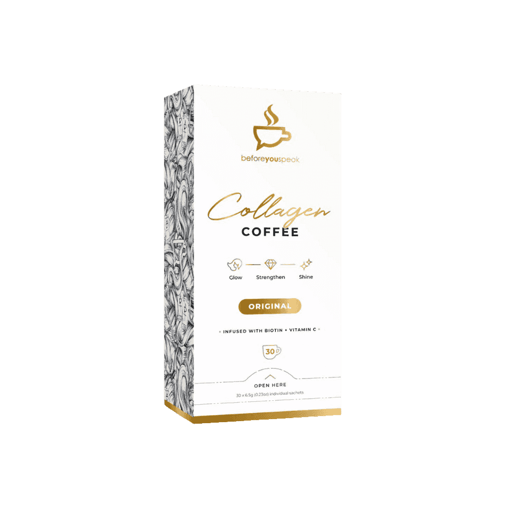 Glow - Collagen Coffee