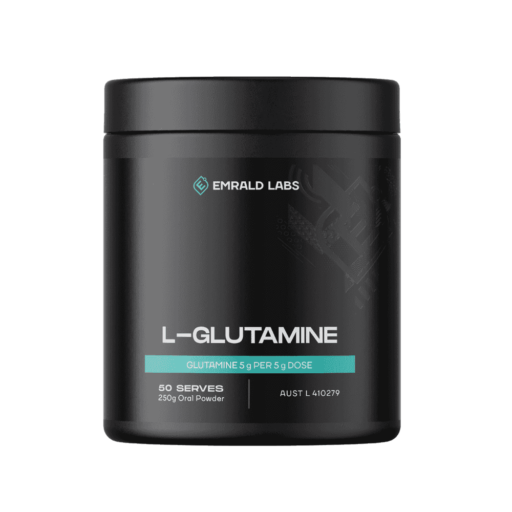 L-Glutamine