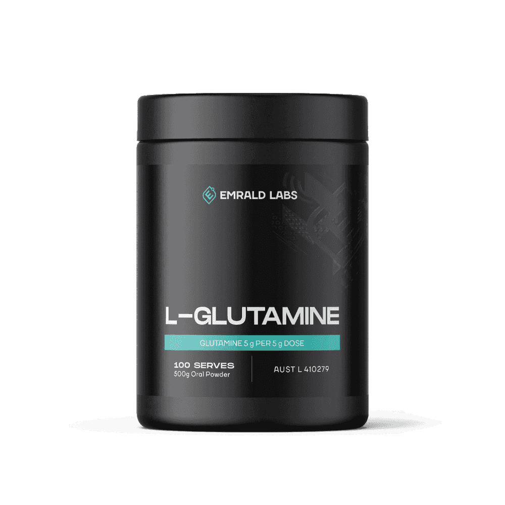 L-Glutamine