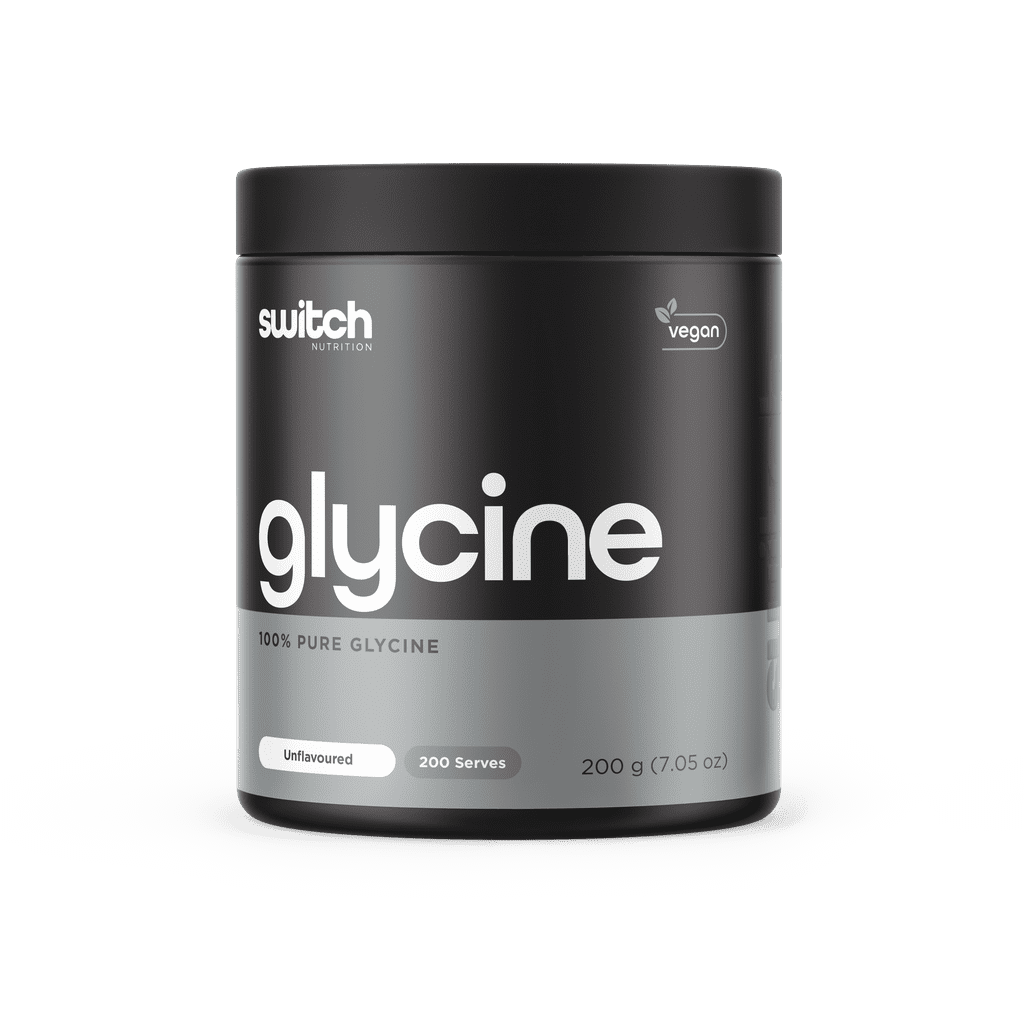 Glycine (100% Pure Glycine)