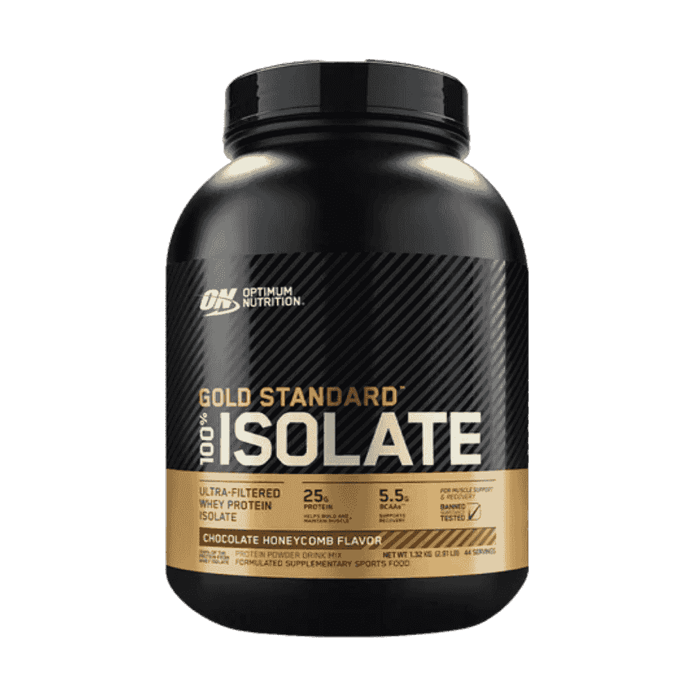 Gold Standard 100% Isolate