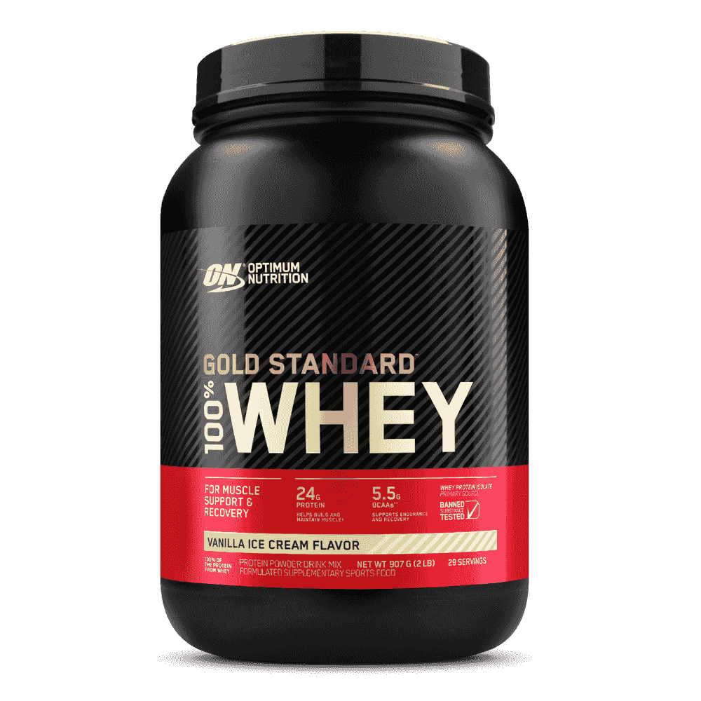 Gold Standard 100% Whey