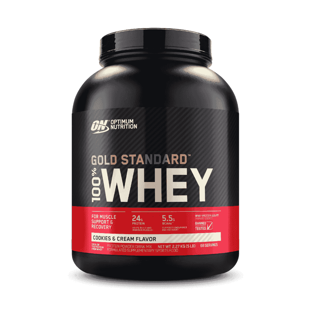 Gold Standard 100% Whey