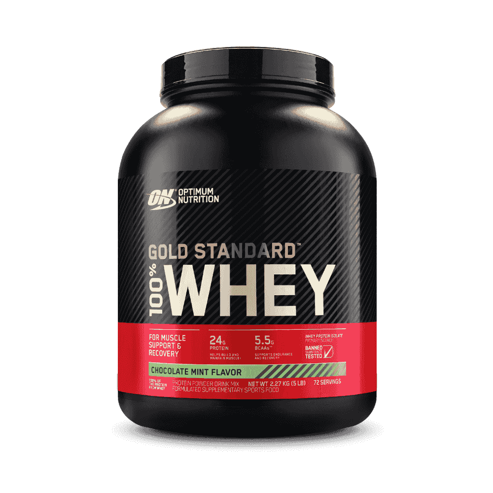 Gold Standard 100% Whey