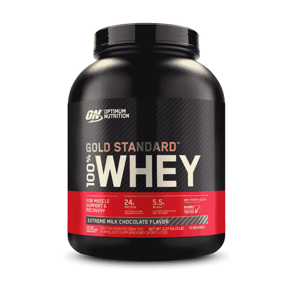 Gold Standard 100% Whey