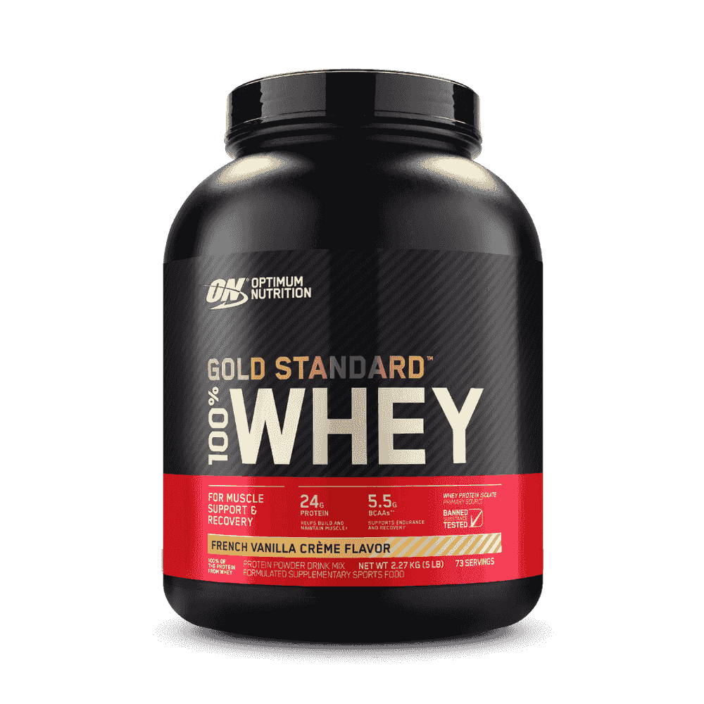 Gold Standard 100% Whey