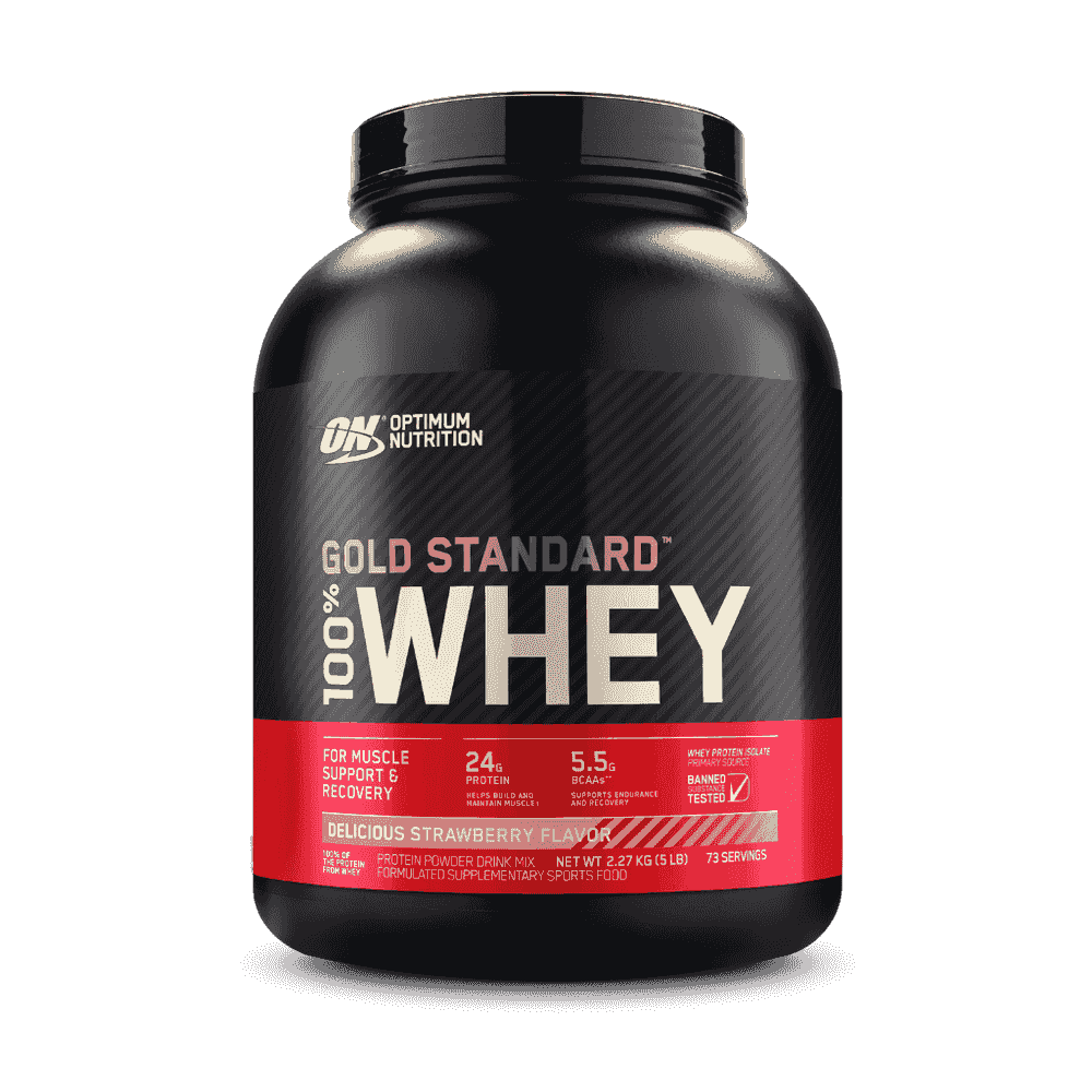 Gold Standard 100% Whey