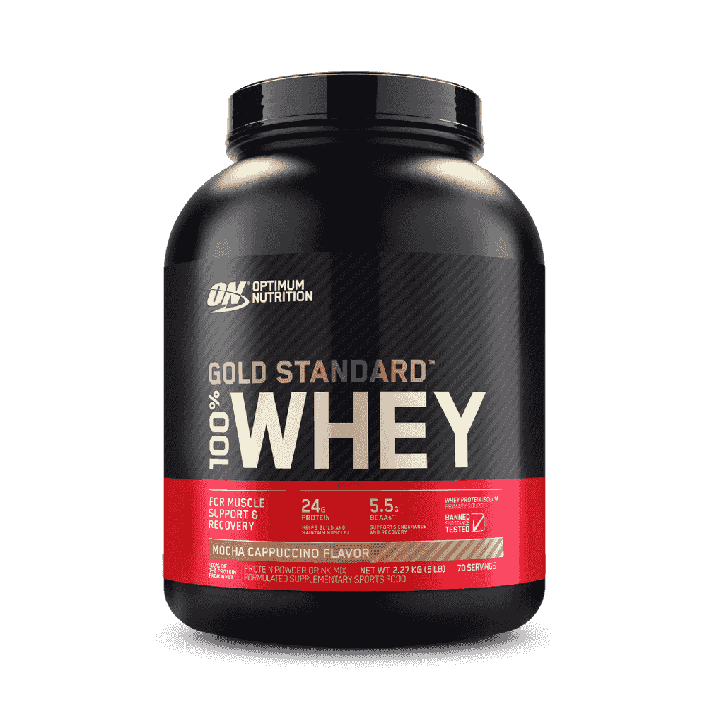 Gold Standard 100% Whey