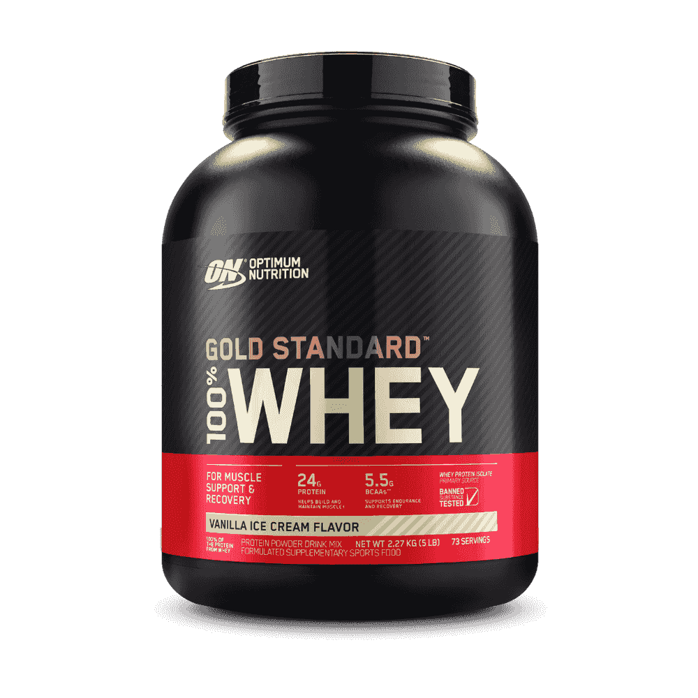 Gold Standard 100% Whey