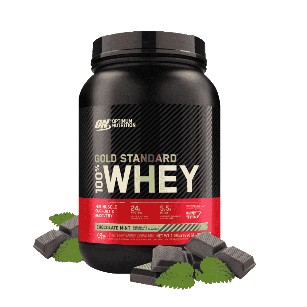 Gold Standard 100% Whey