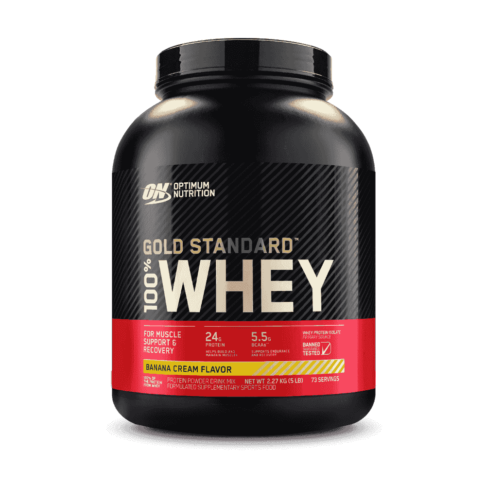 Gold Standard 100% Whey