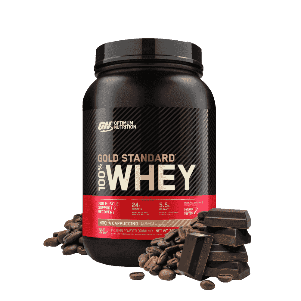 Gold Standard 100% Whey