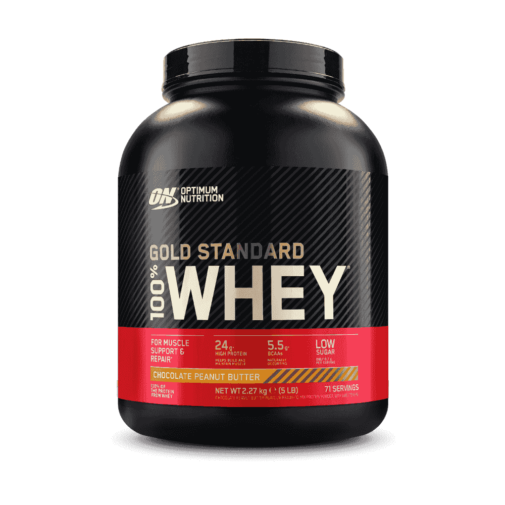 Gold Standard 100% Whey