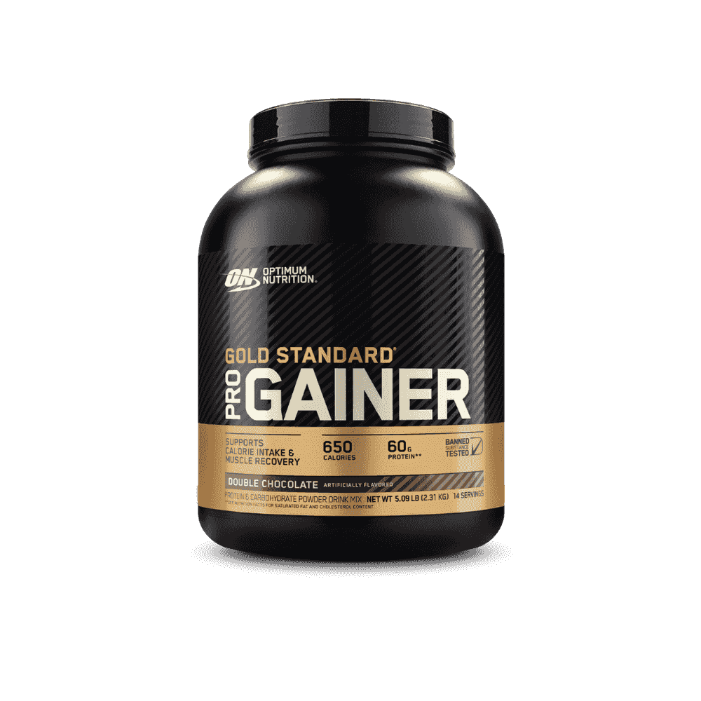 Gold Standard PRO Gainer