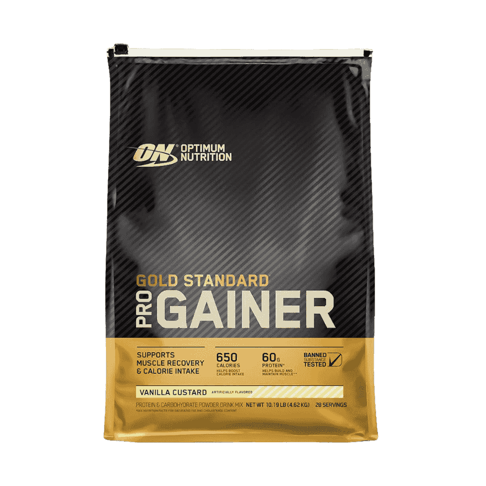 Gold Standard PRO Gainer