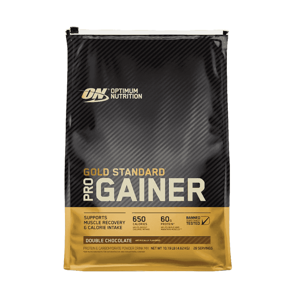 Gold Standard PRO Gainer
