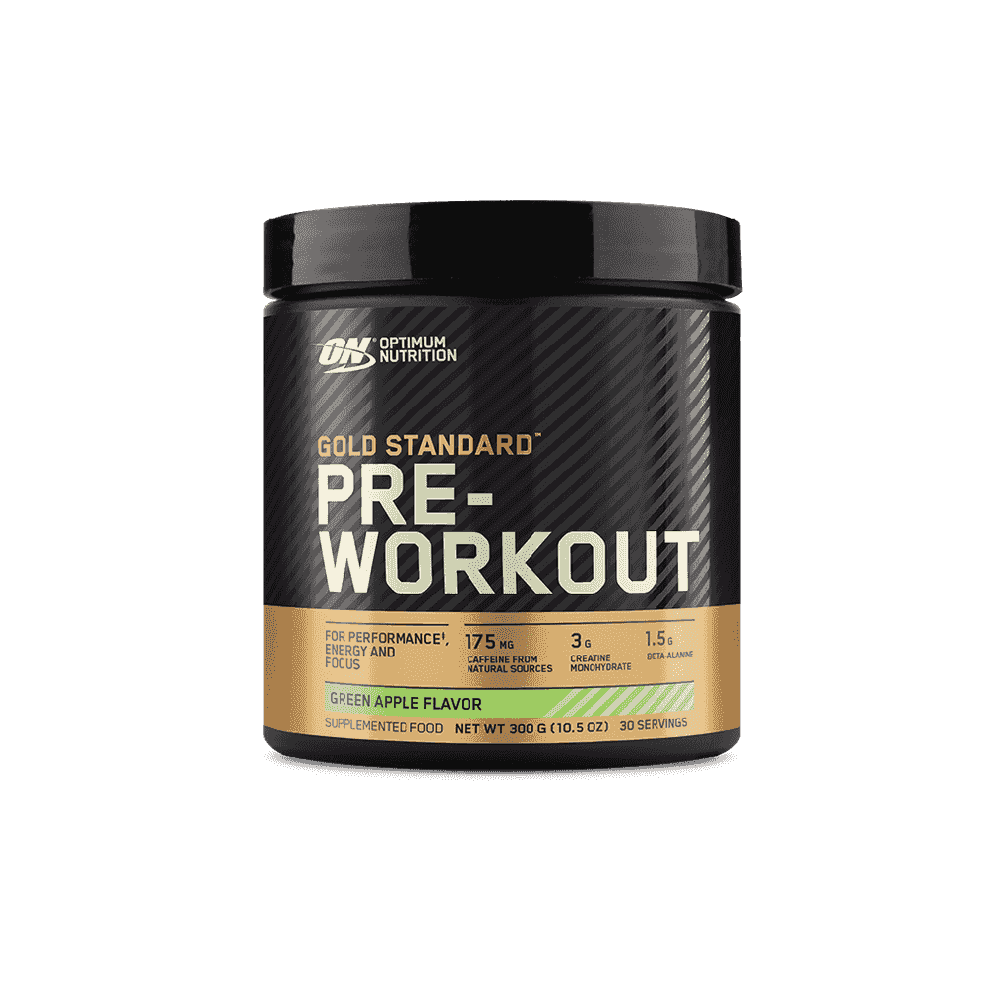 Gold Standard Pre-Workout
