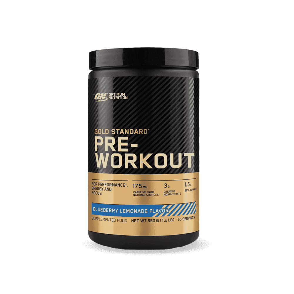 Gold Standard Pre-Workout