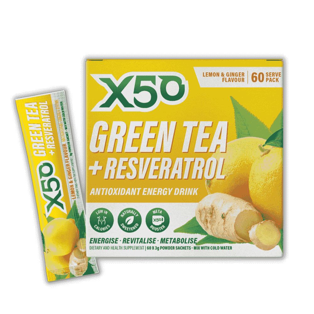 Green Tea X50