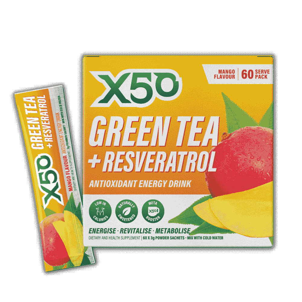 Green Tea X50
