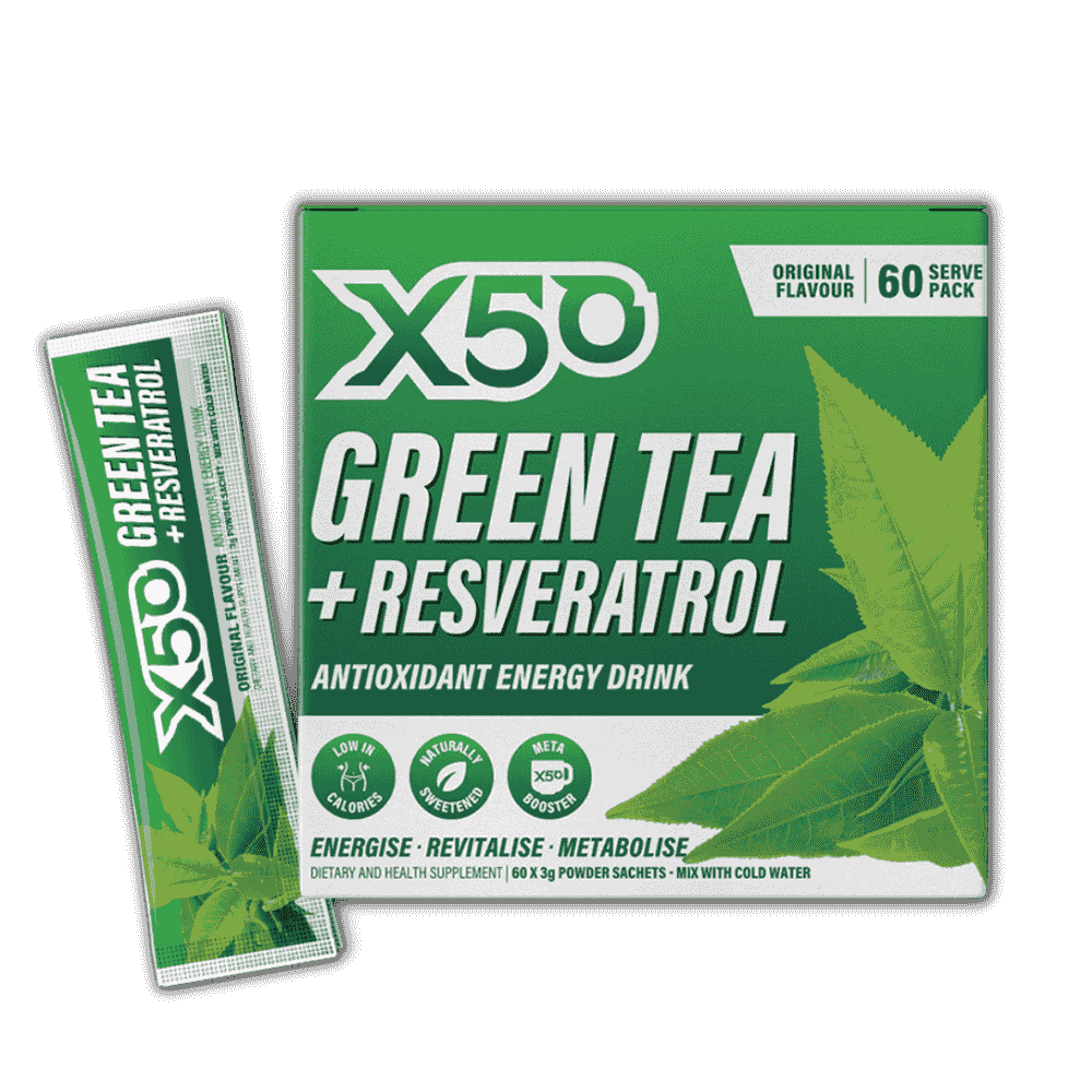 Green Tea X50