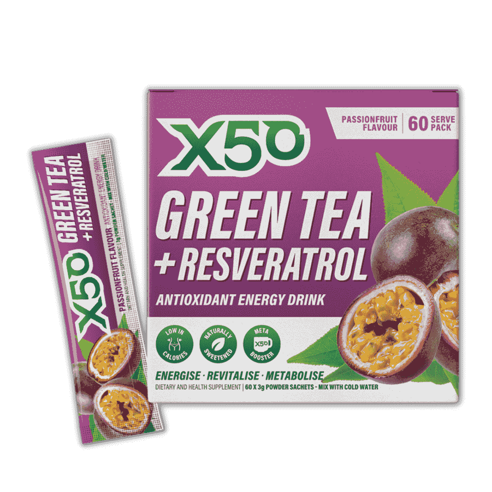 Green Tea X50